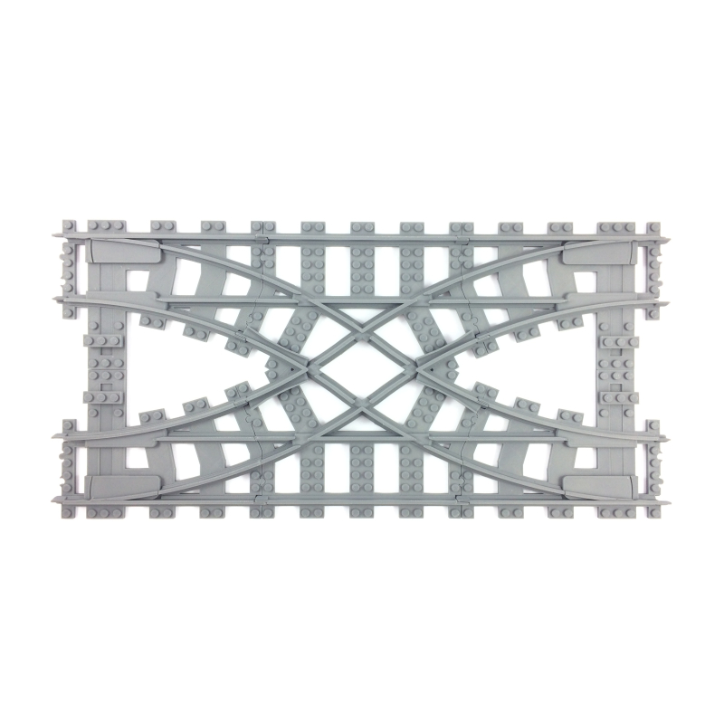 Dubbele kruiswissel R40 (Crossover)